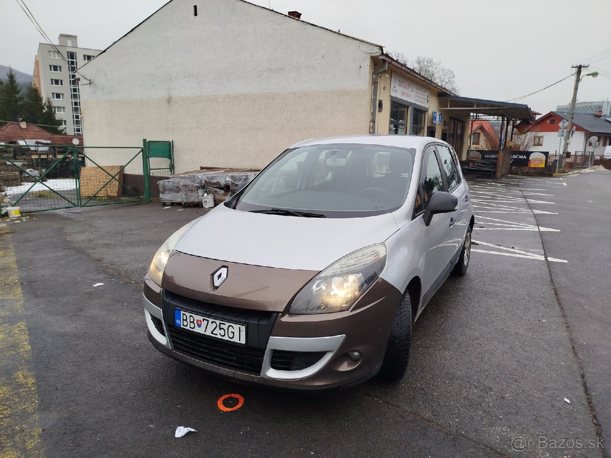 Renault Scénic 1.5 dCi 2009 - 2
