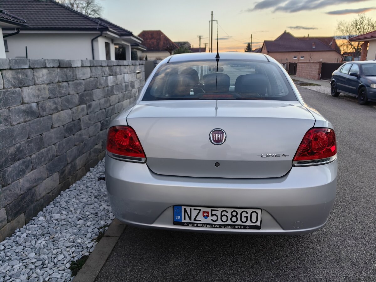 Fiat Linea 1.4 Benzín 148 000 km - 2