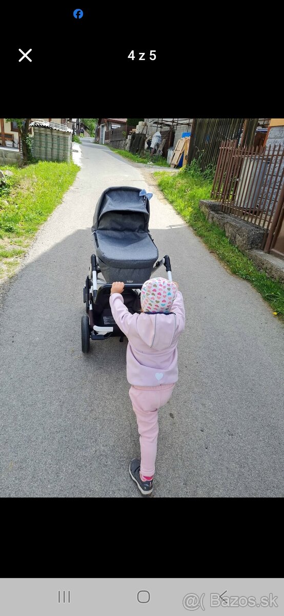 Kočik britax go big - 2