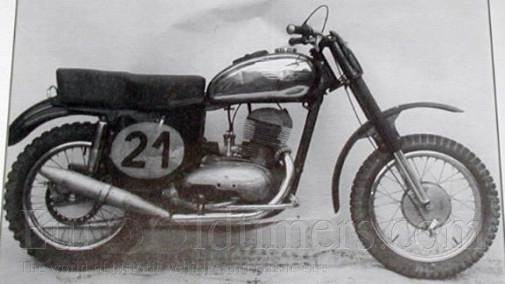 Kupim jawa enduro / cross - 2