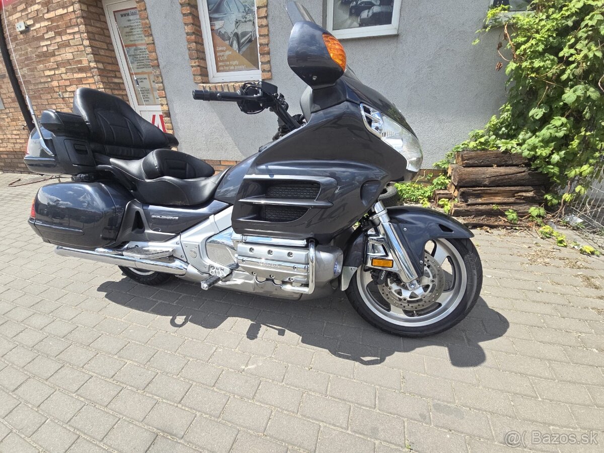Honda GL1800,Limited - 2