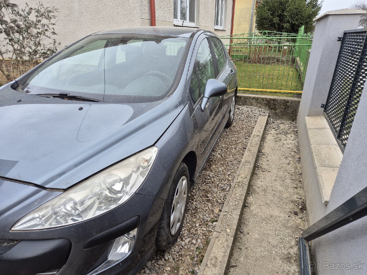 Peugeot 308 1.4vti - 2