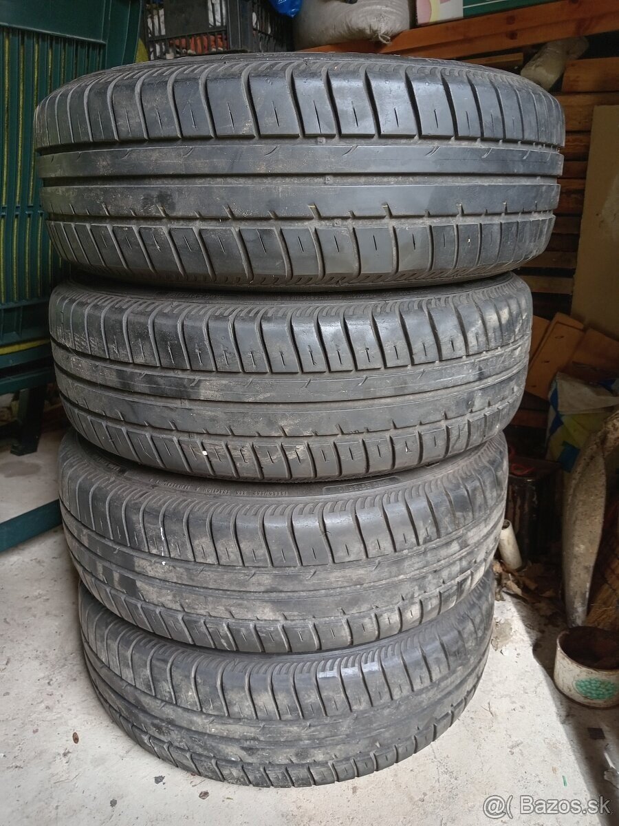 195/65/15 sada letné na Ford - 2