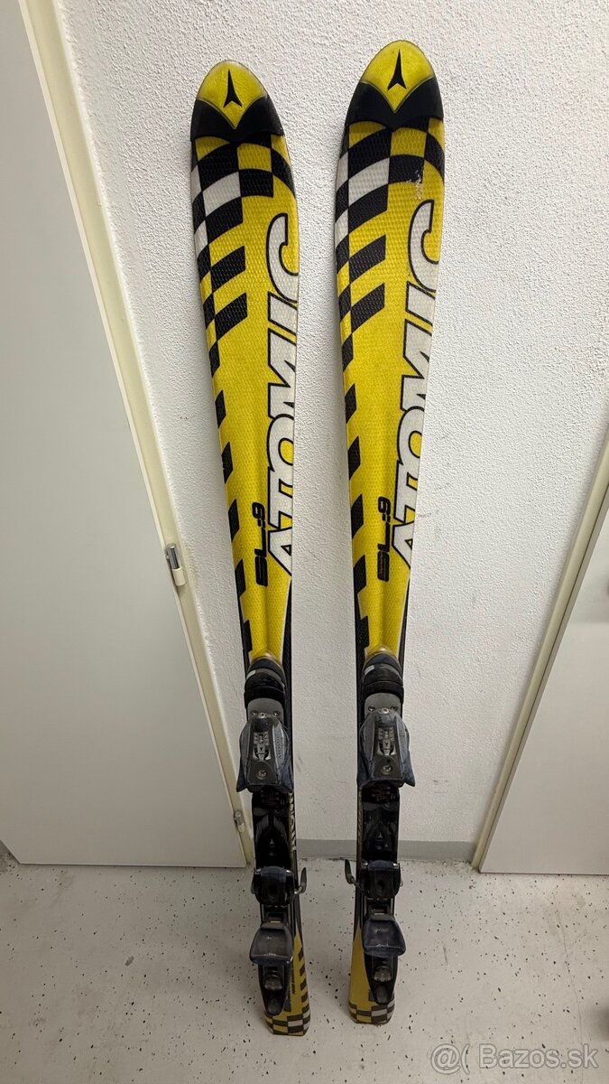 Atomic SL 9 - 160 cm - 2