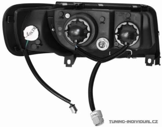 Predné svetlá audi 100 , c4 - 2