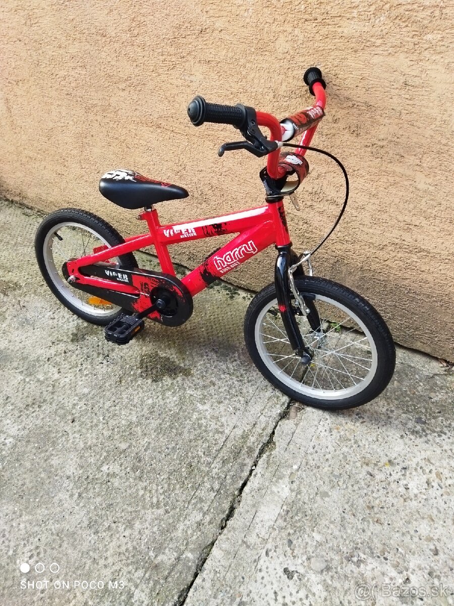 Bicykel detský Harry - 2