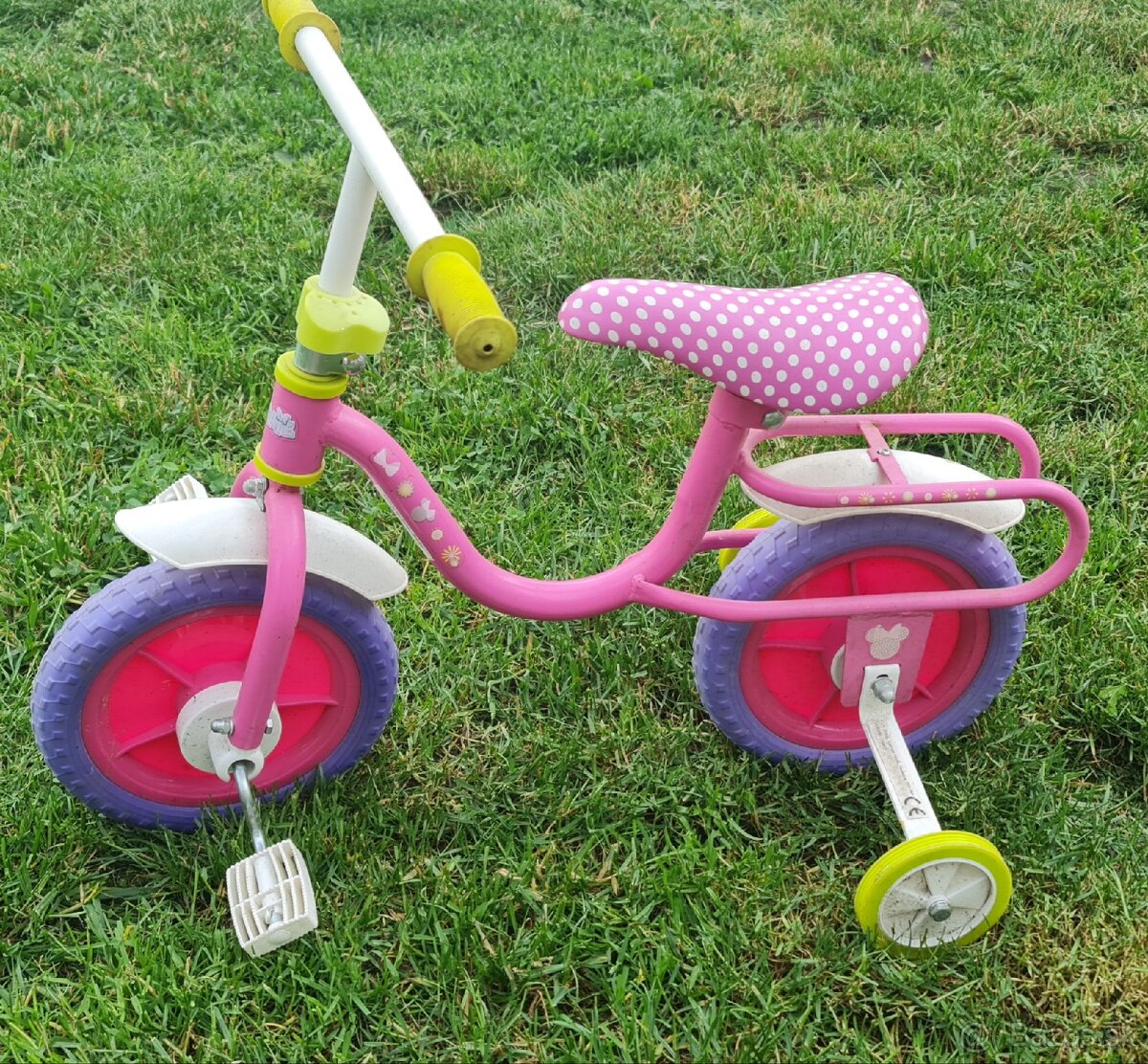 Predam detsky bicykel - 2