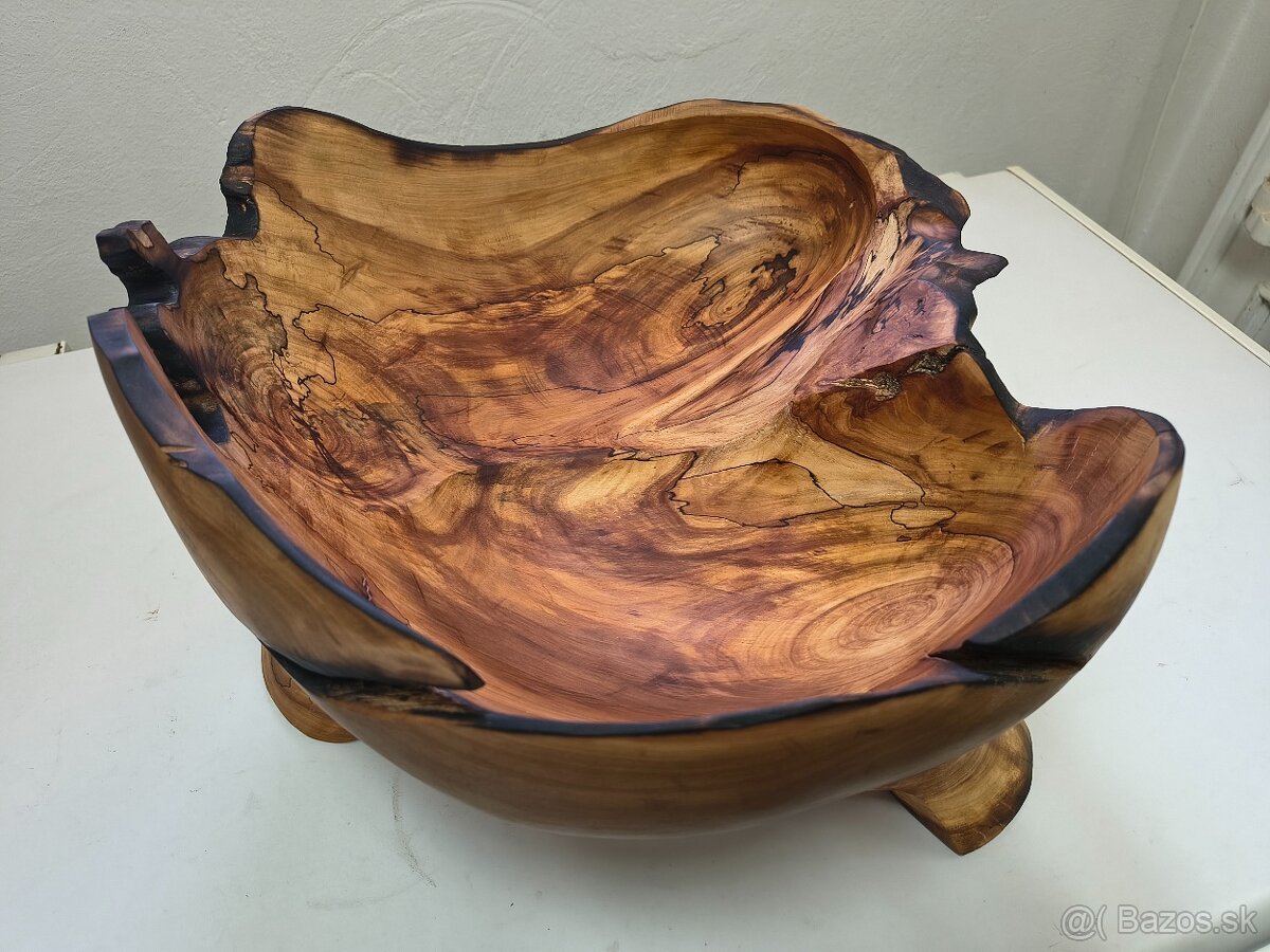 Jabloňová misa - 2