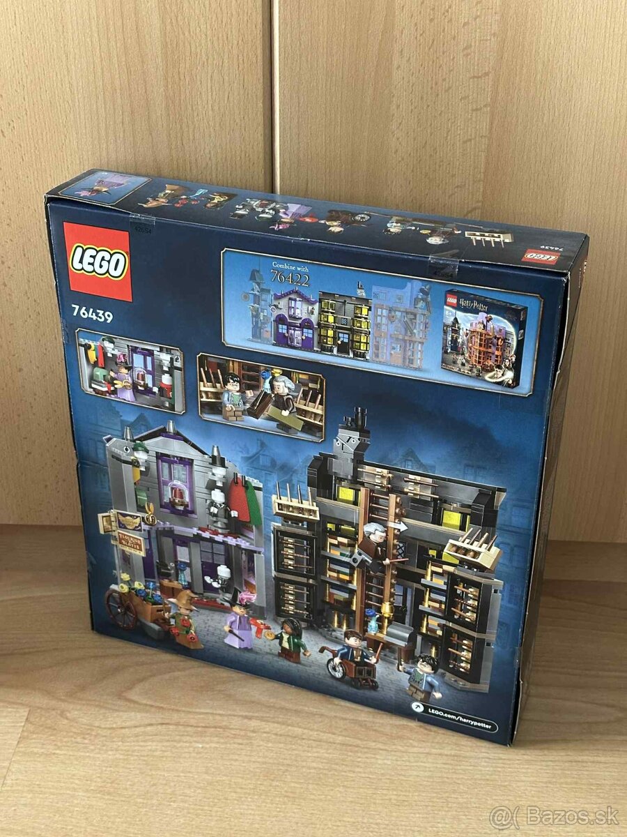 LEGO Harry Potter 76439 rok 2024 sealed - 2