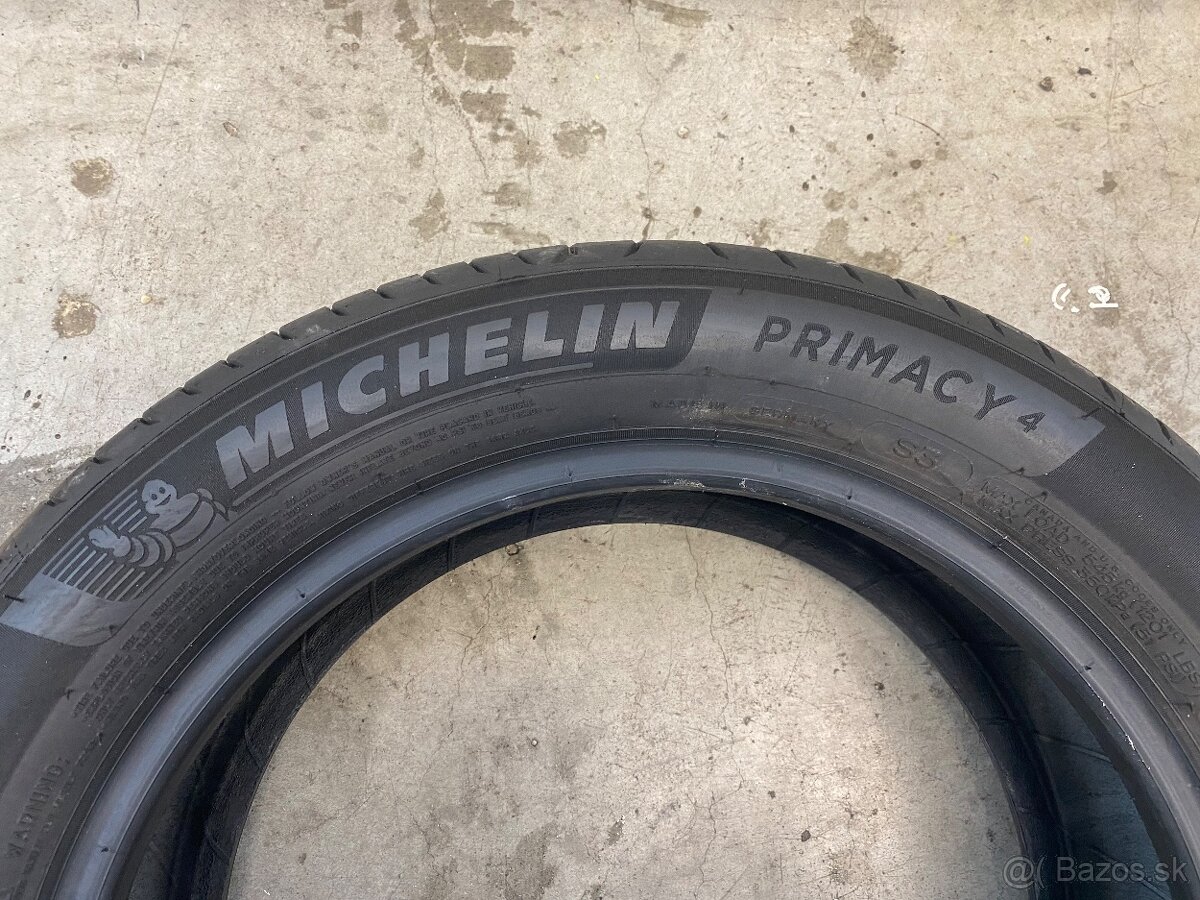 Michelin 195/55 R16 - 2