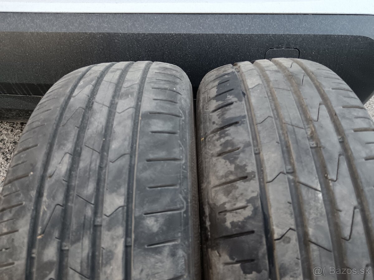 Letné gumy 195 60 r15 - 2