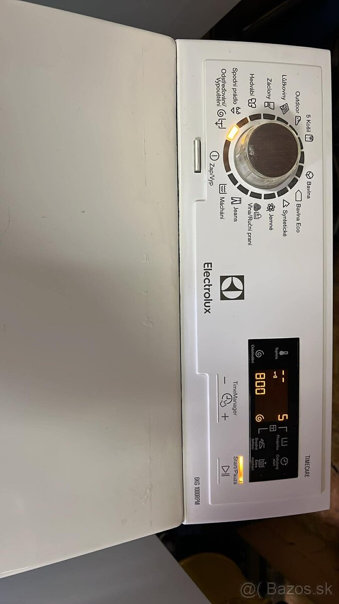 Práčka Electrolux - 2