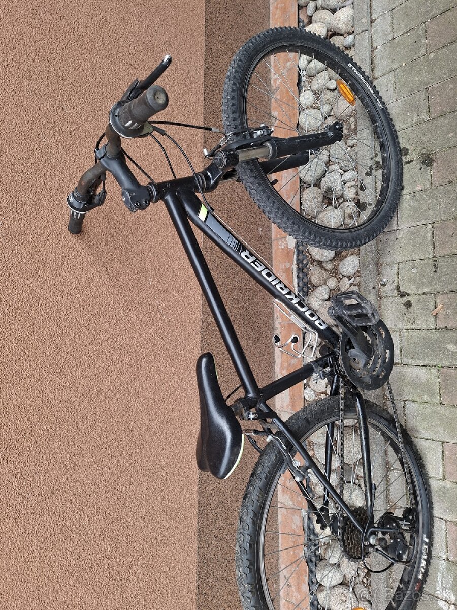 24" bicykel Rockrider - 2