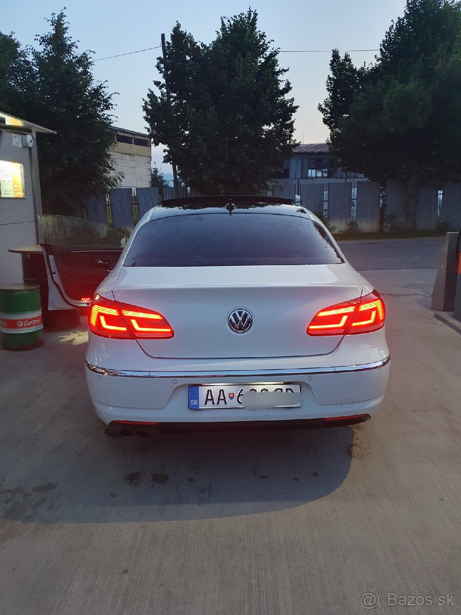 Volkswagen Passat CC 2.0 TDI, 103 kW - 2