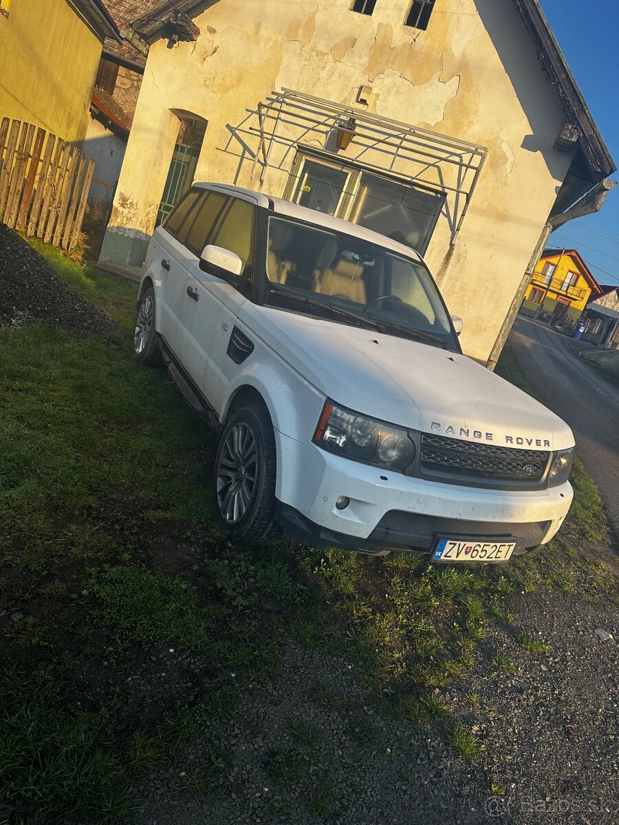 Range Rover Šport - 2