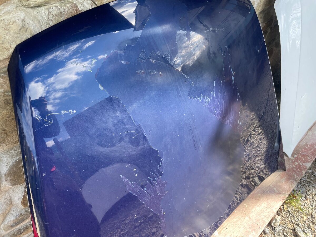 Predna kapota Touareg 1 7L - 2