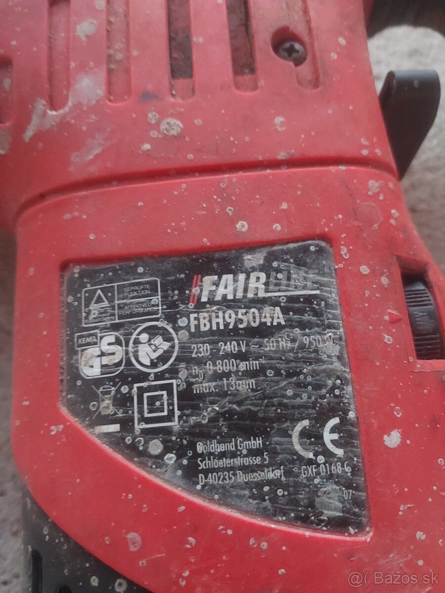 Búracie kladivo - 2