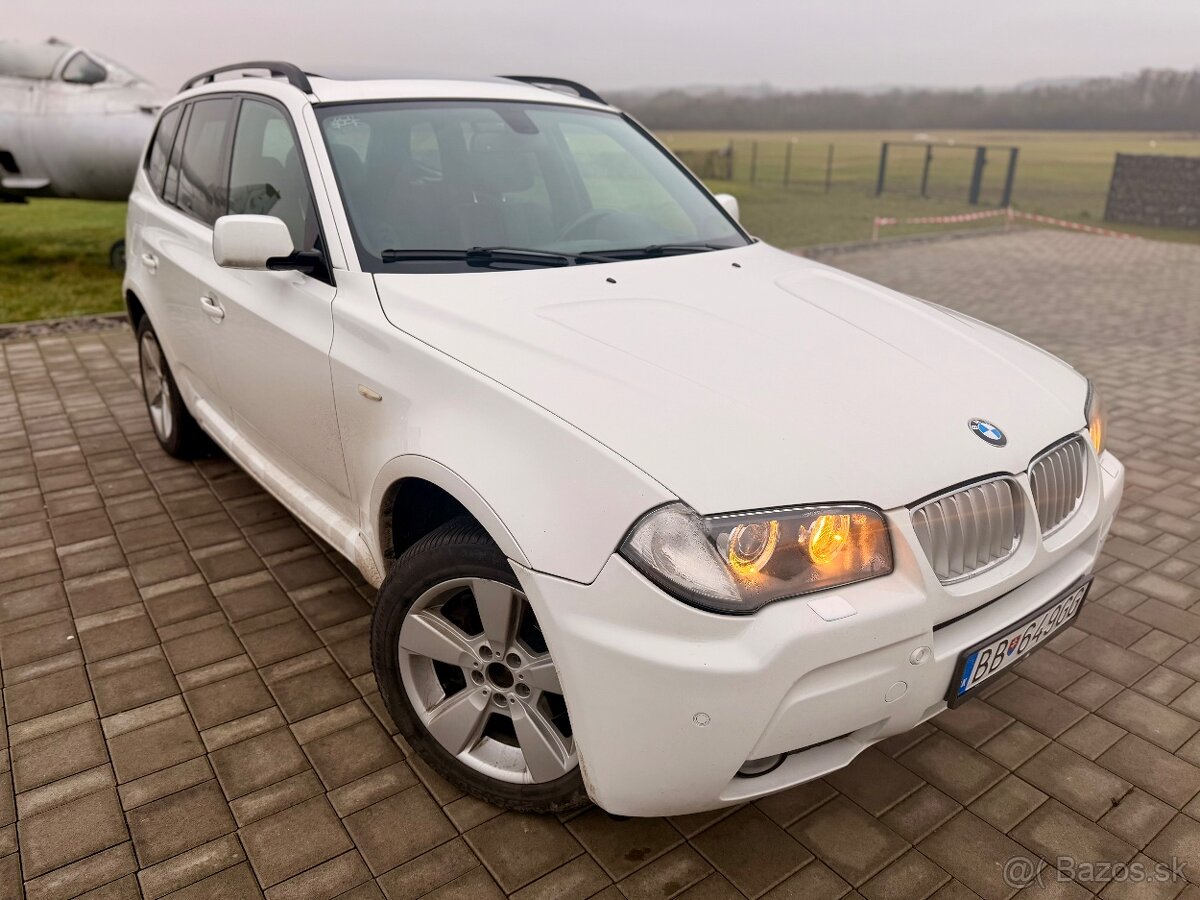 BMW X3 - 2