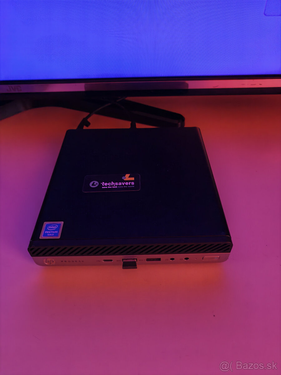 HP Prodesk 600 G3 DM - 2