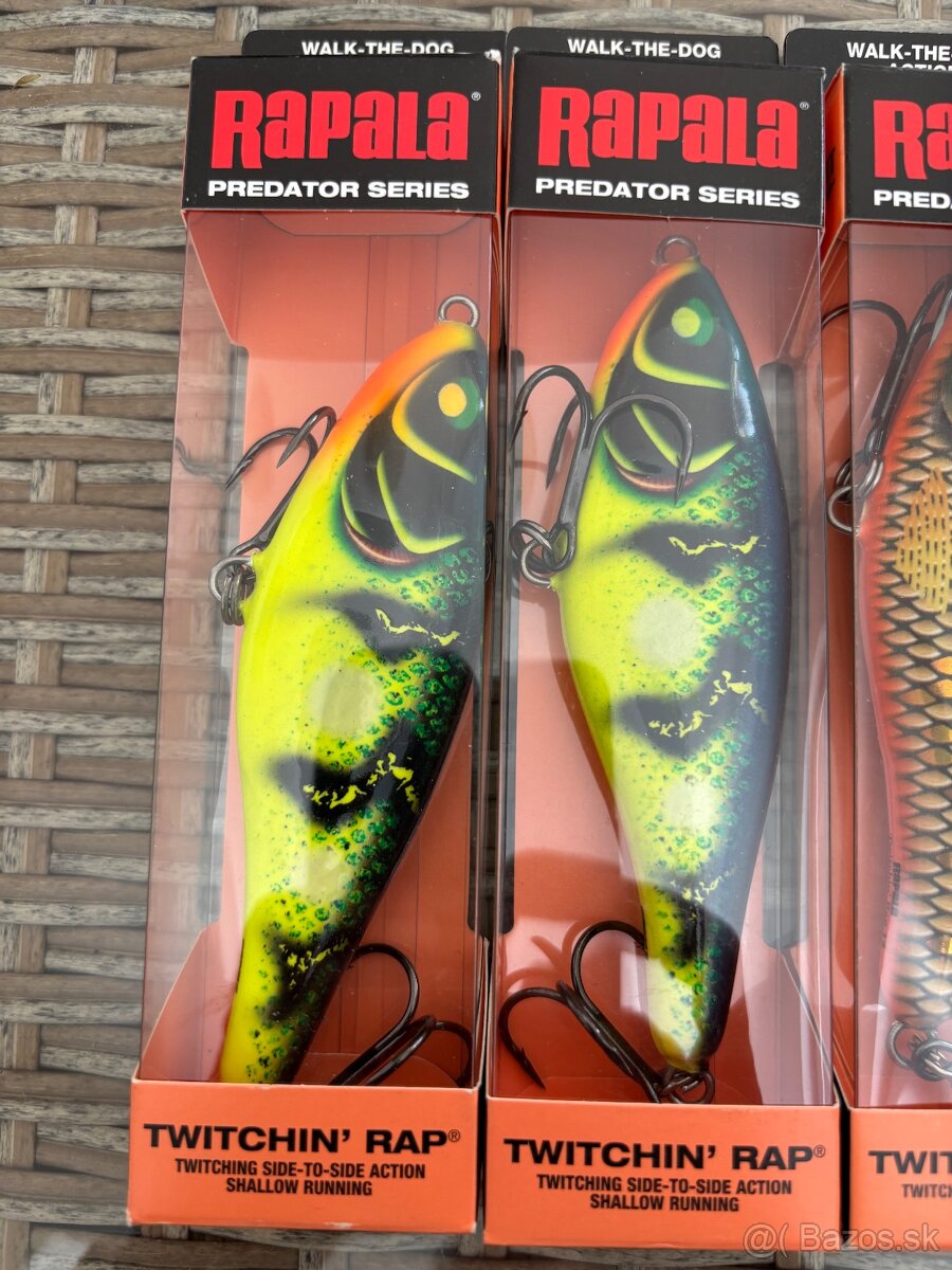Rapala 12cm - 2