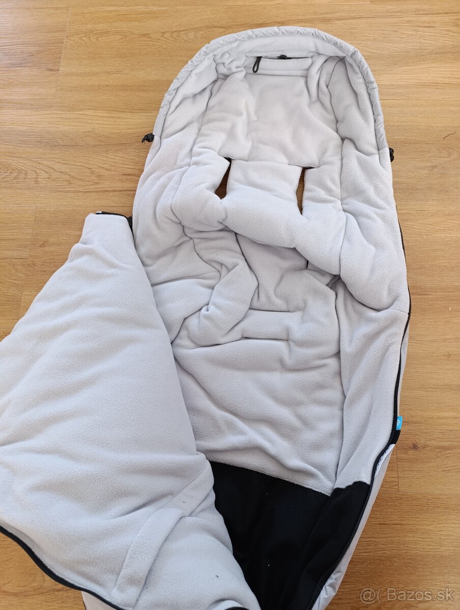 Fusak Bugaboo misty grey - 2