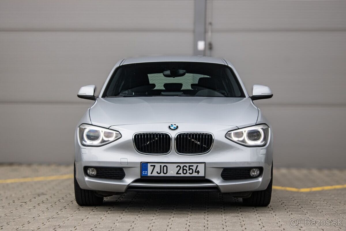 BMW 116D - 2