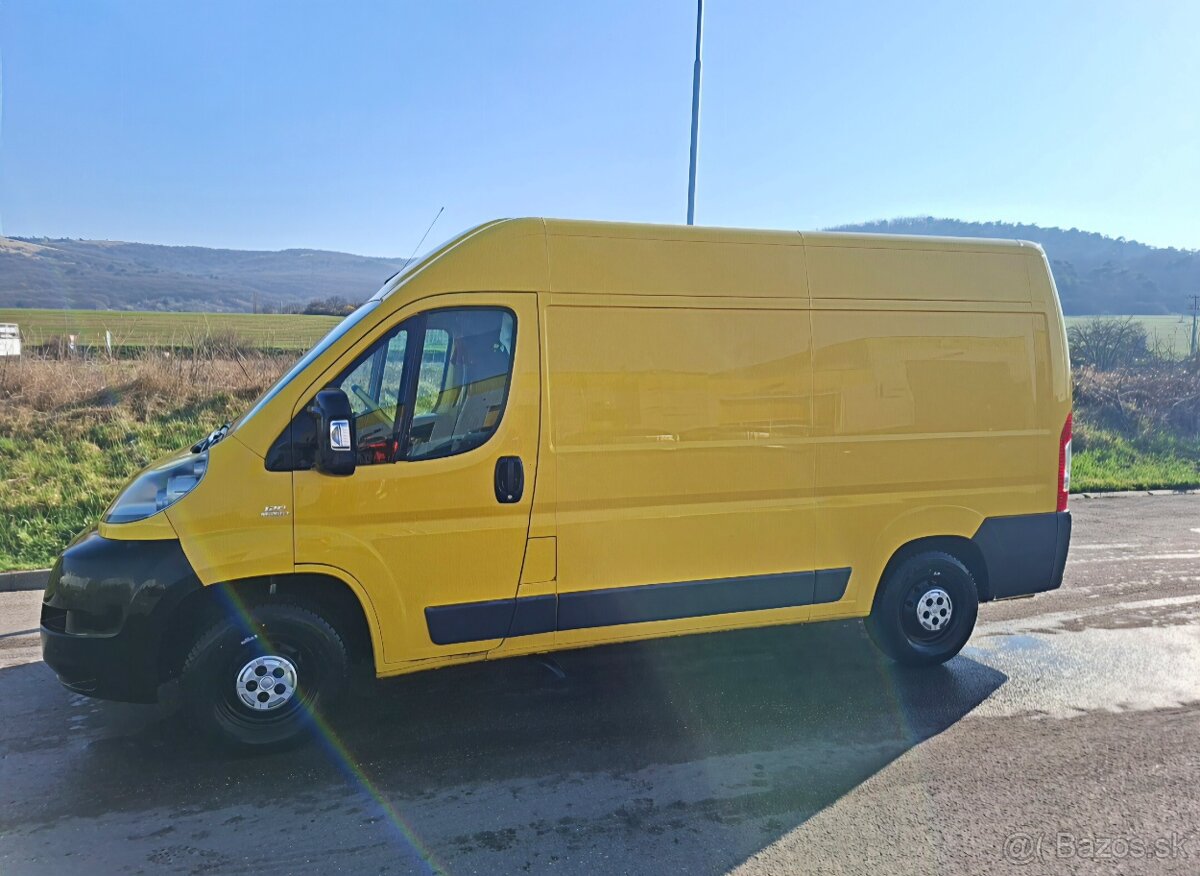 Predám Fiat Ducato - 2