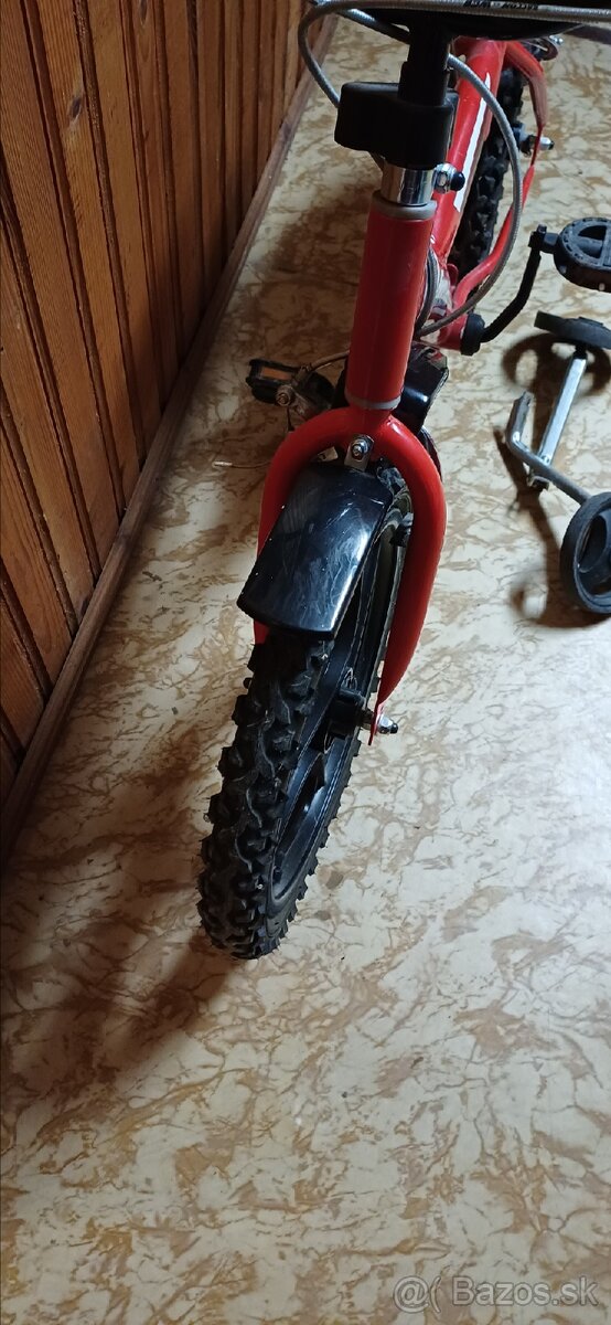 Predam detsky bicykel Dinobike - 2