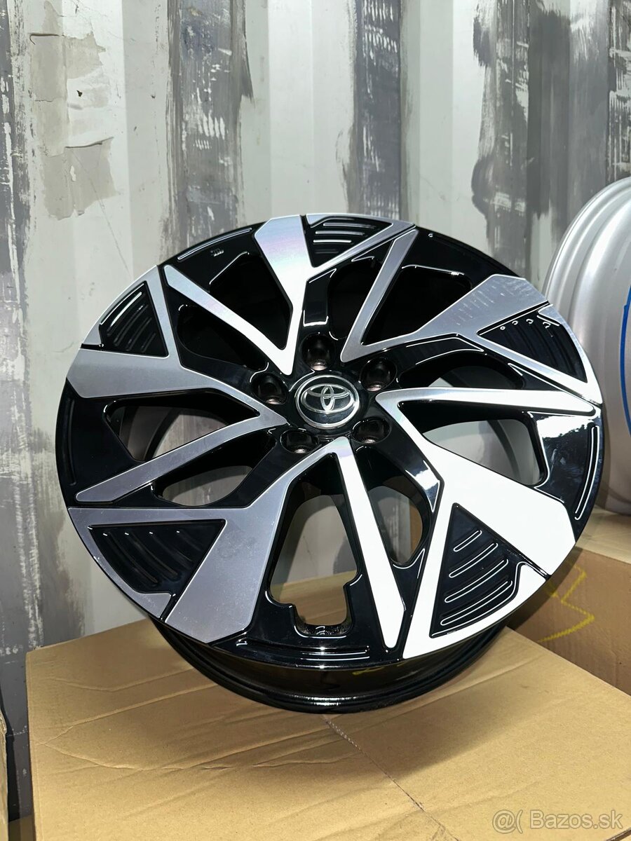 Disky Toyota rav4 5x114,3 r18 - 2