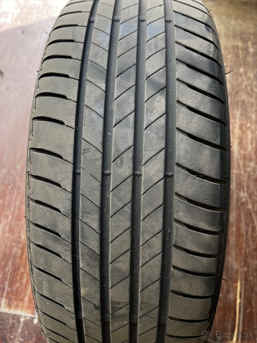 215/60R17 Bridgestone letné pneumatiky - 2