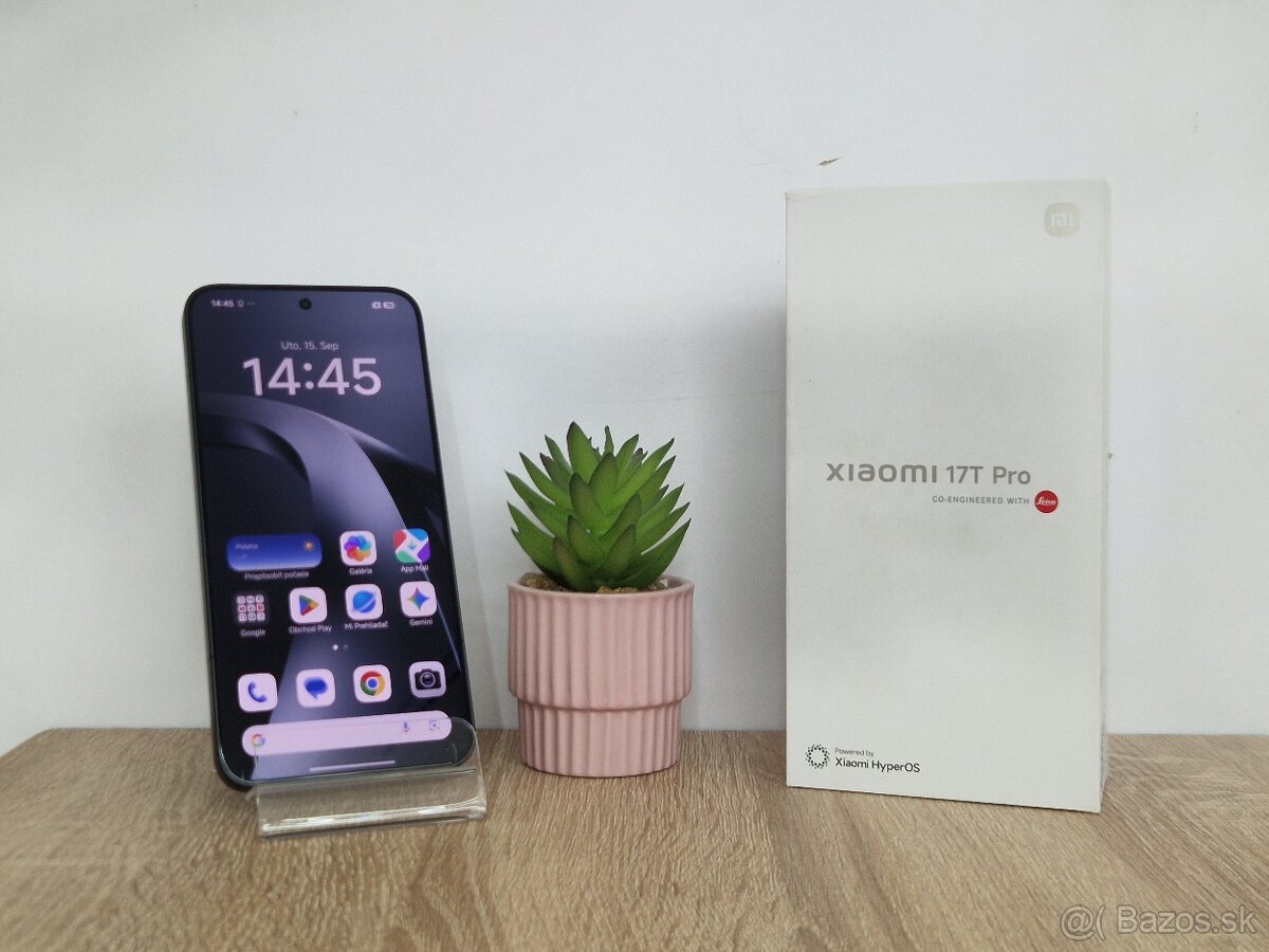 Xiaomi 17T Pro 256GB - 2