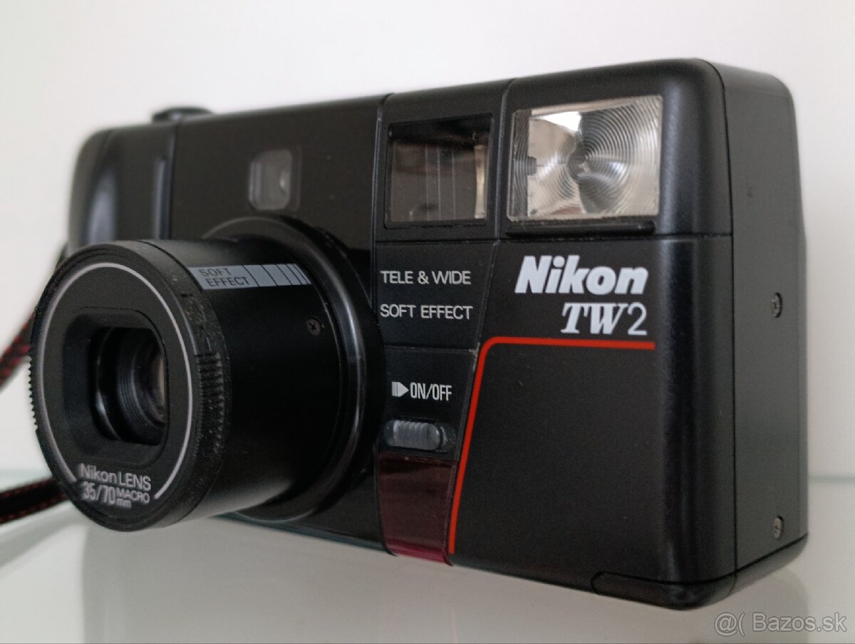 Nikon TW2 - 2