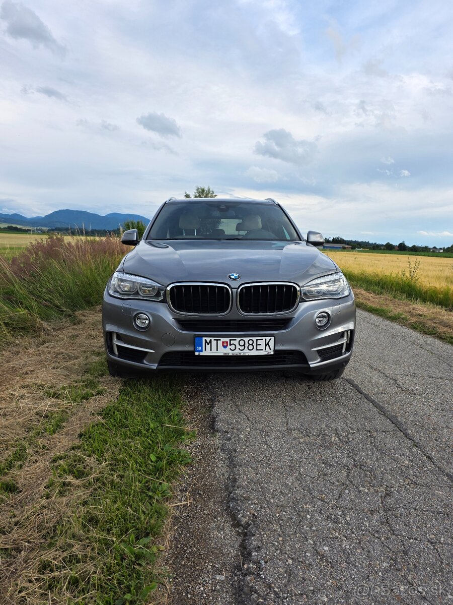Predám BMW X5 xDrive30d TOP STAV - 2