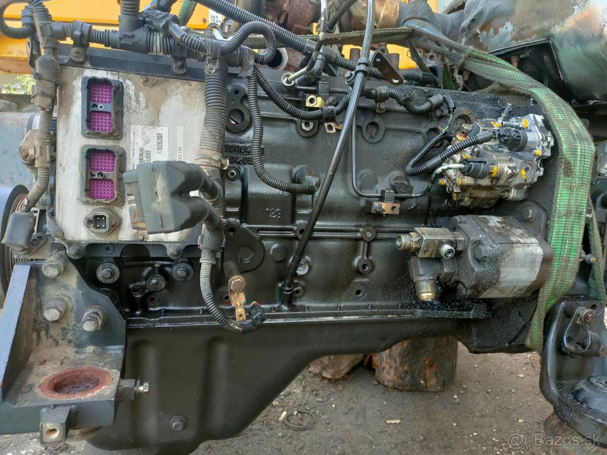 CAT C4.4 Perkins 1104 – motor, predaj, servis, oprava - 2