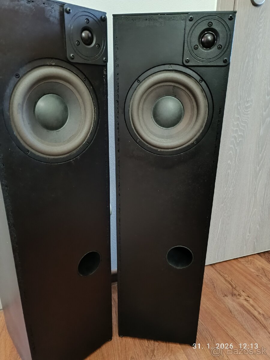 TRIANGLE ESPRIT...93dB...15kg kus...8ohm - 2