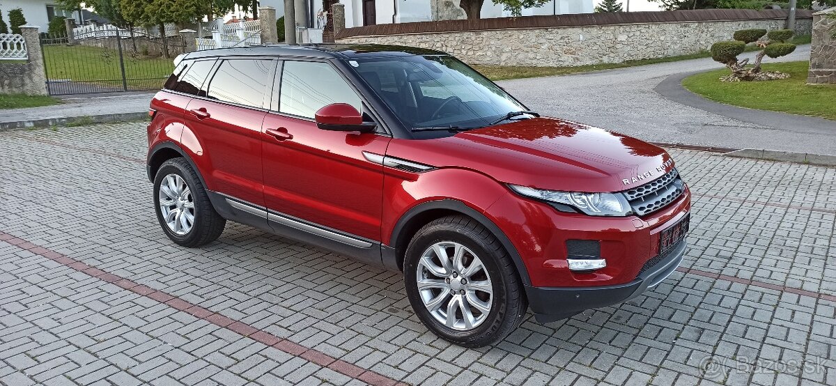 Land Rover Range Rover Evoque 2.2 TD4 PURE Tech Pack AT9