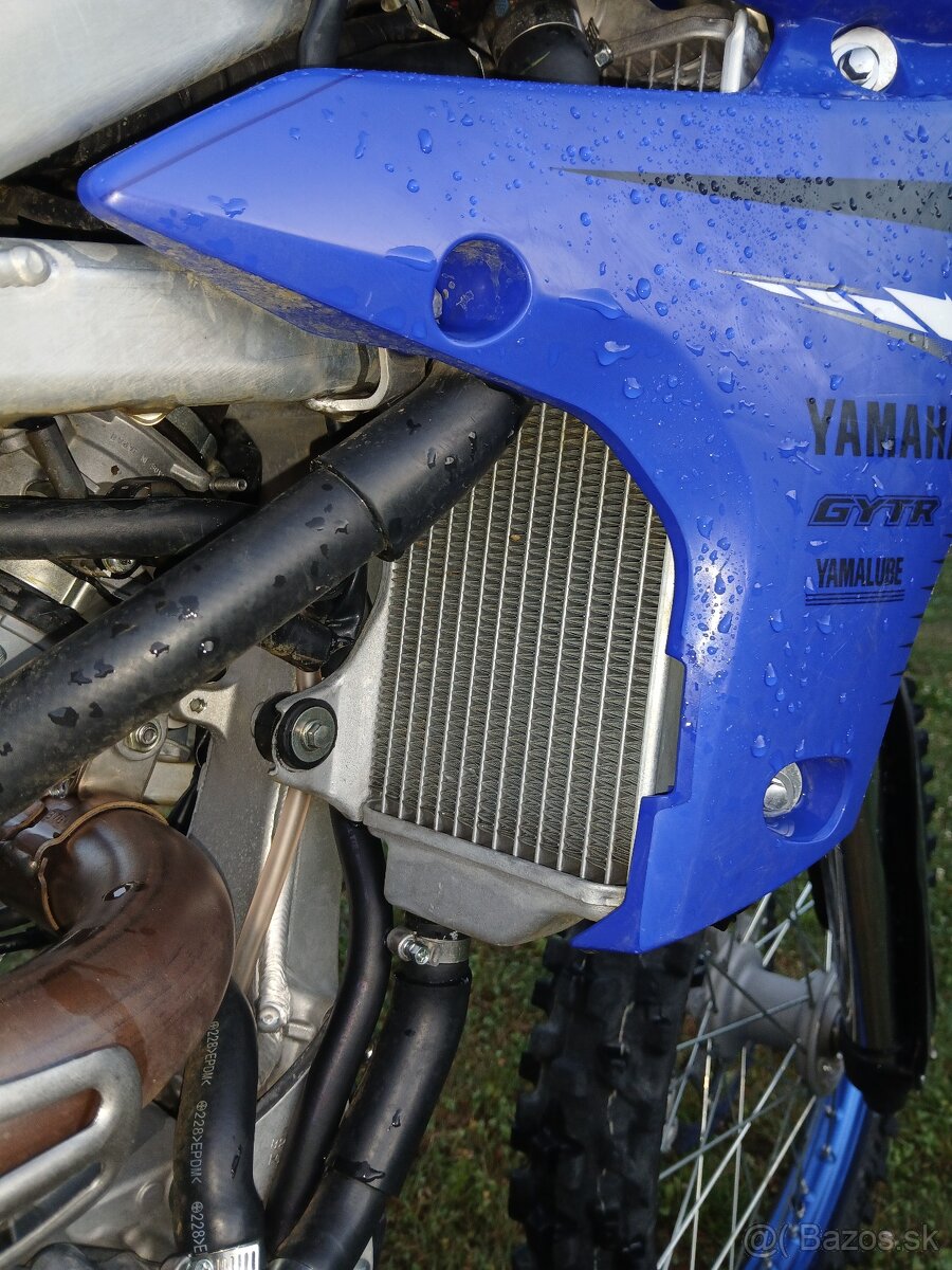Yamaha yz250f