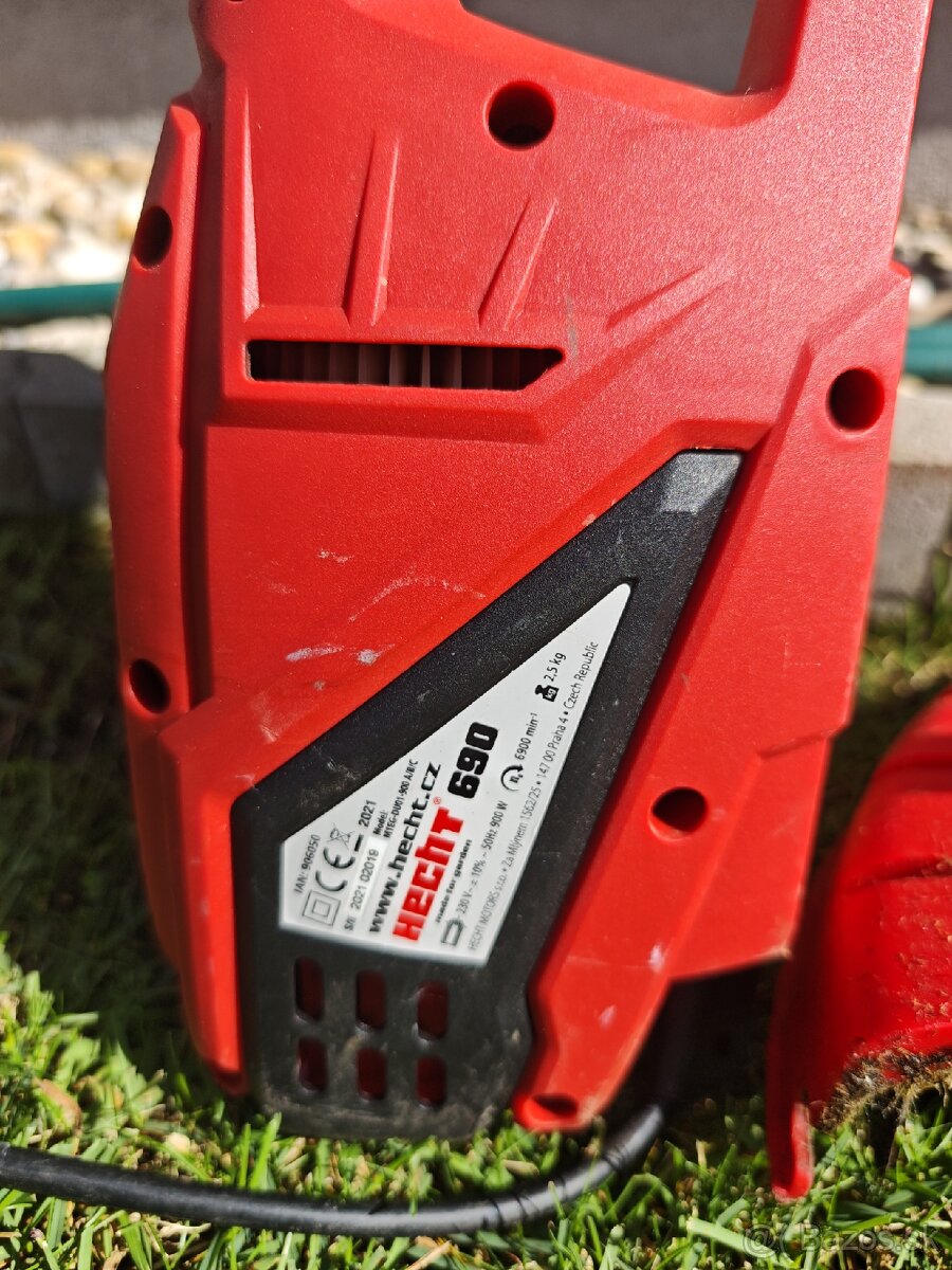 Multifunkčný stroj 3 v 1 Hecht 690 - 2