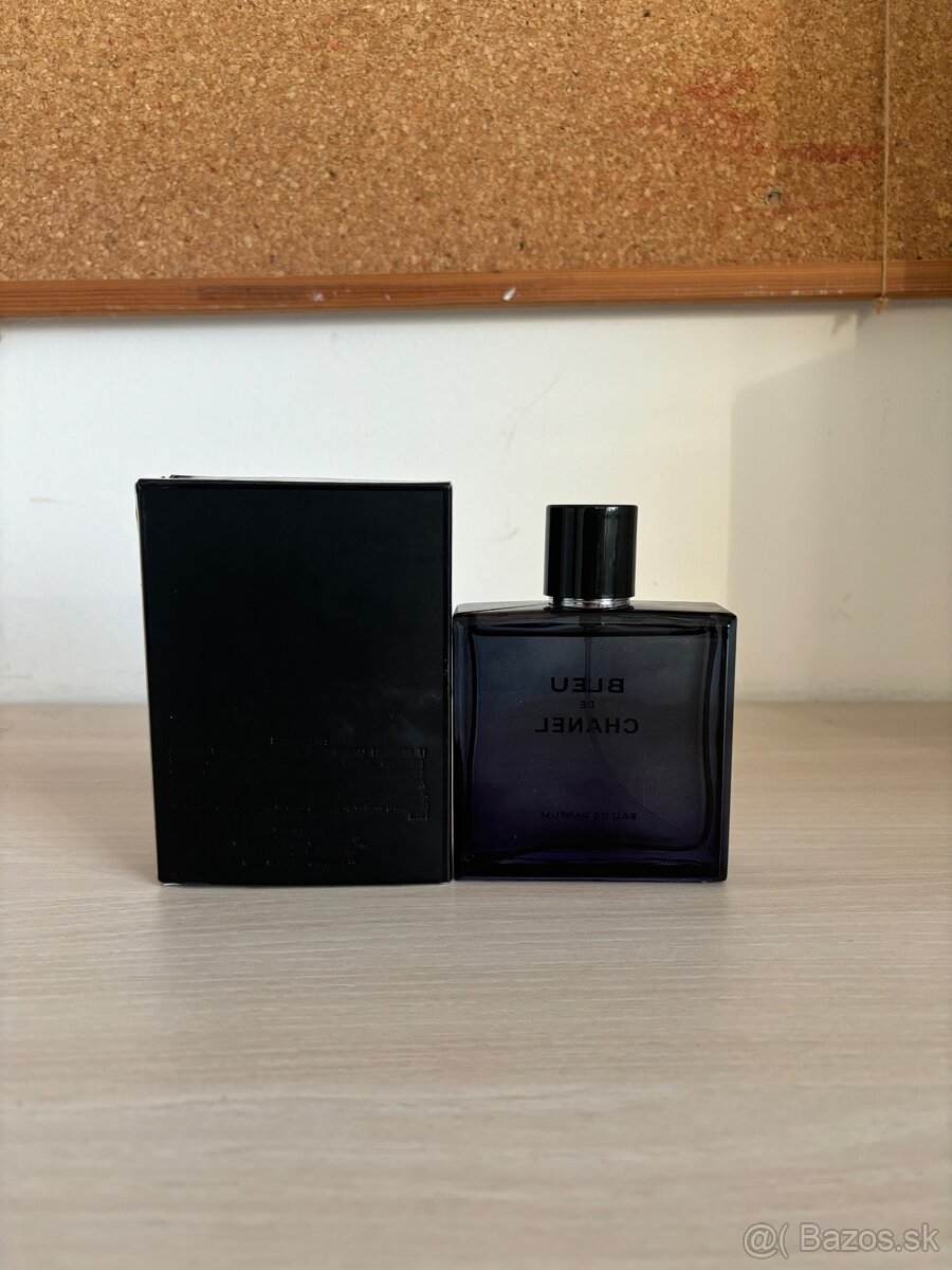 Blue De Chanel Paris - 2