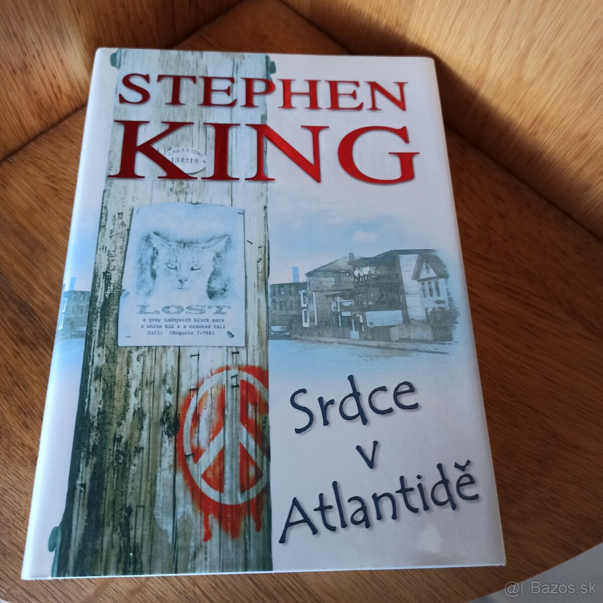 Kingovky v češtine v super stave - 1. vydanie - 2