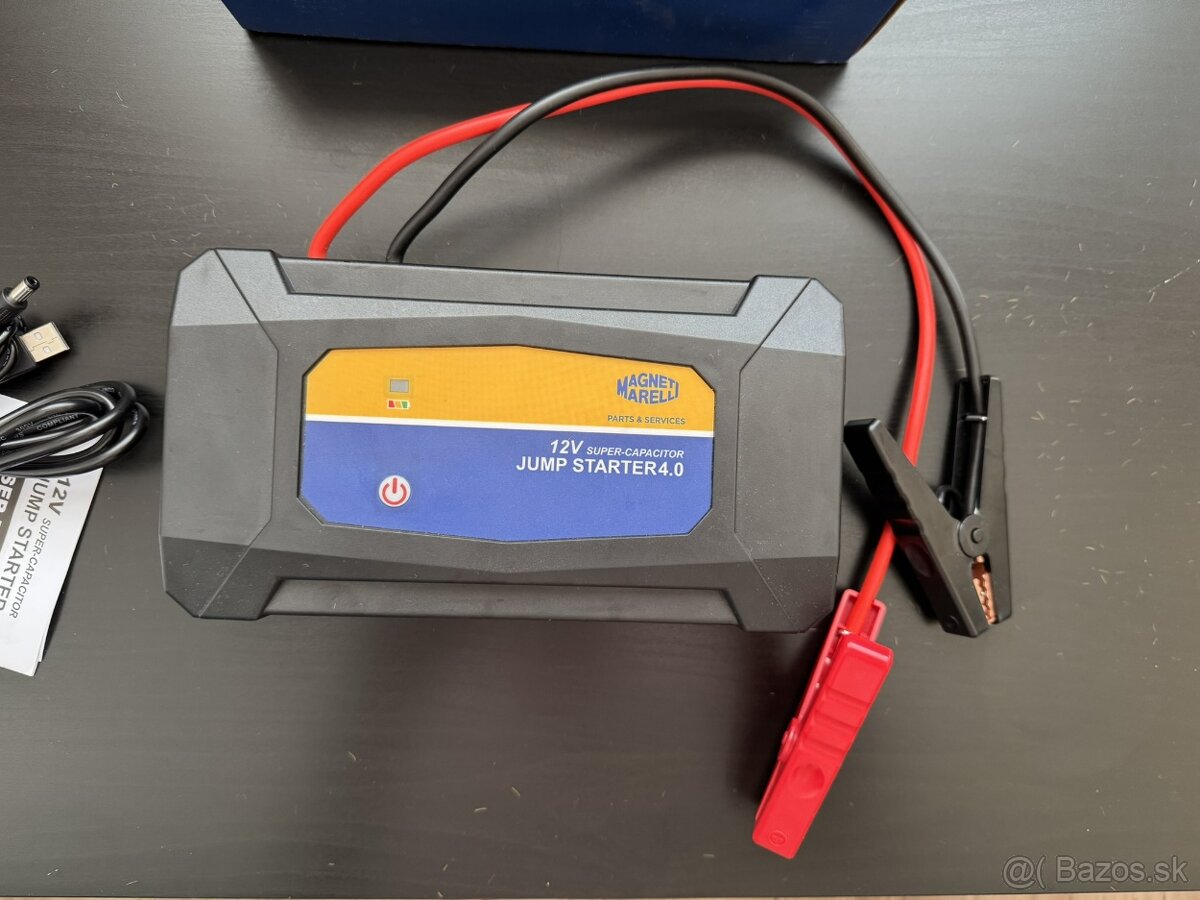 Jump kit Magneti Marelli - 2