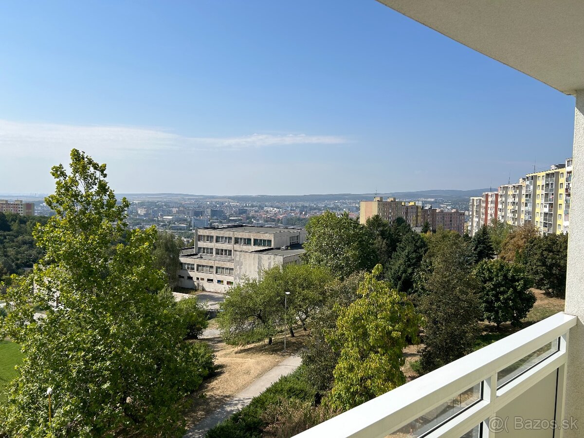 Prenájom 3-izbového zrekonštruovaného bytu na Furči - 2