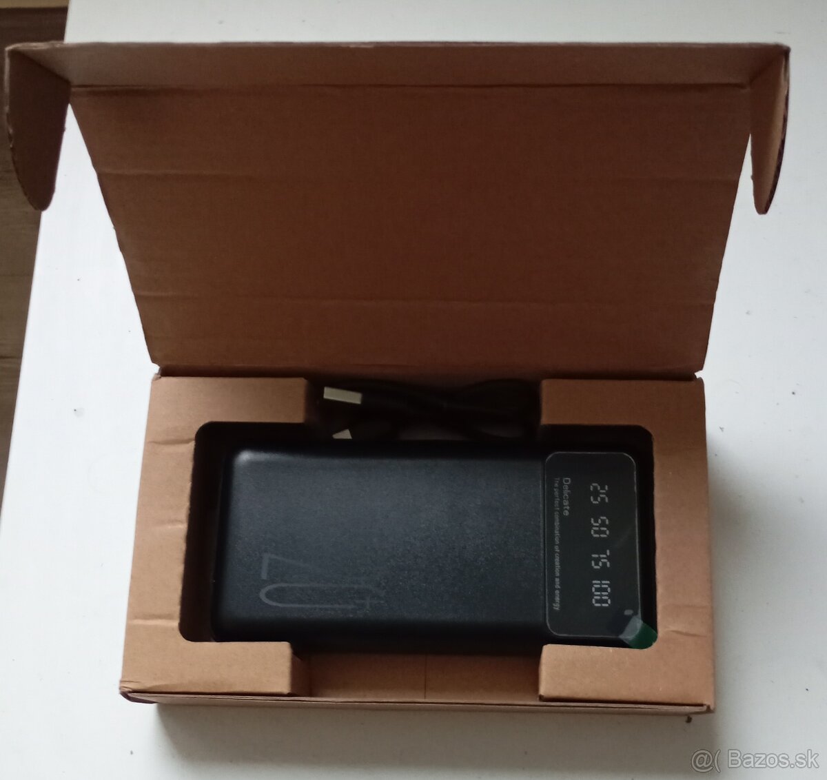 Powerbanka 20000mAh - 2