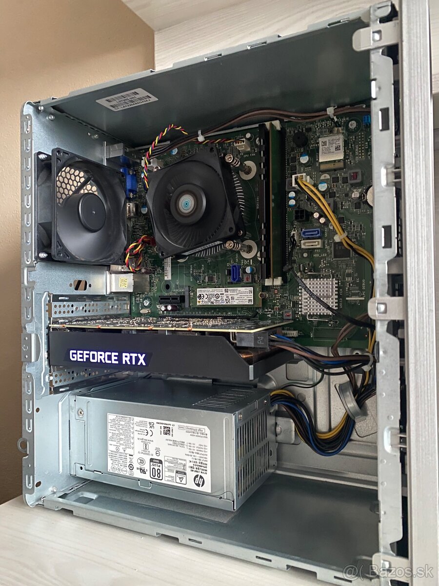 Herný PC, RTX 3060 12 GB, RYZEN 5, 24 GB RAM - 2