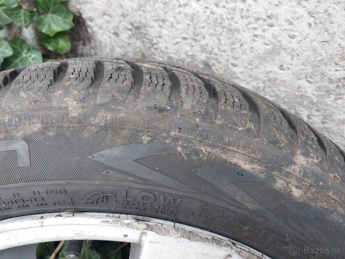 Na predaj Alu disky bmw e87 e e90 e91 - 2