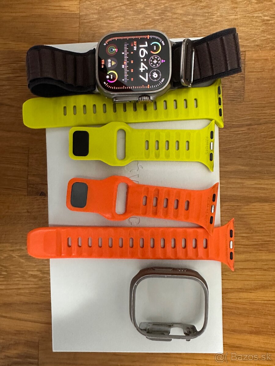 Apple watch Ultra 2 - 2