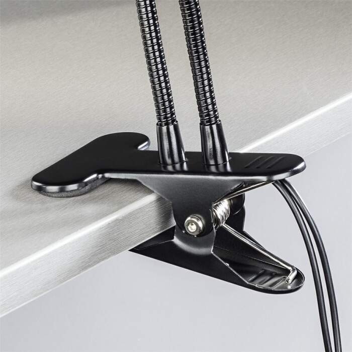 LED lampa so svetlom podporujúca rast rastlín - 2