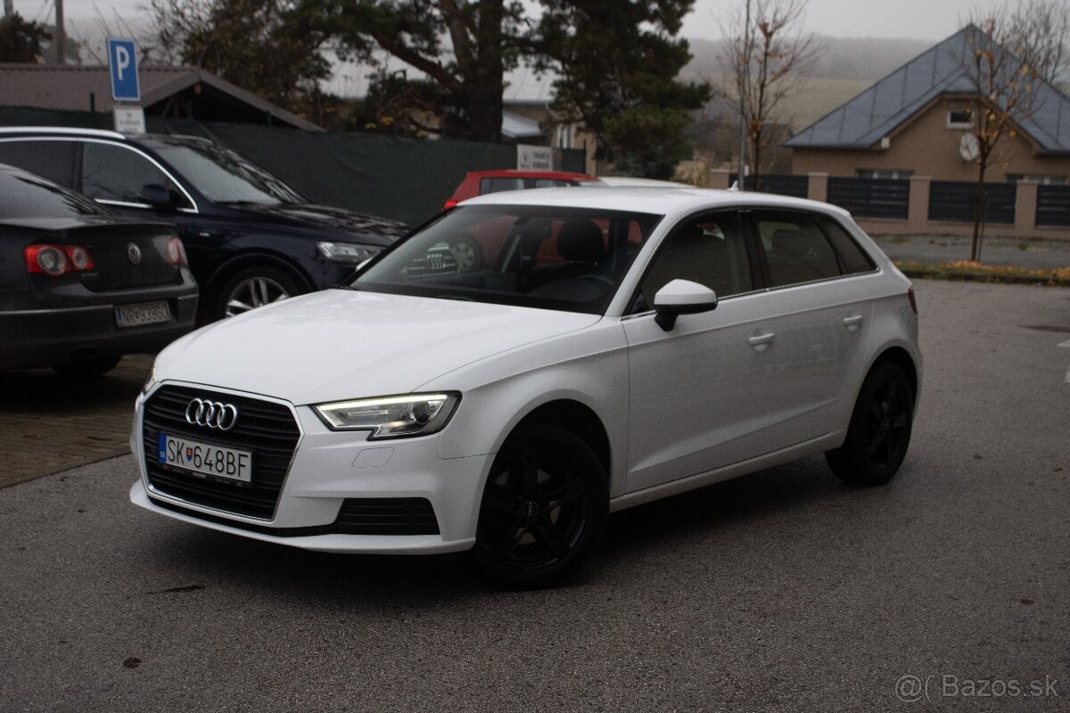 Audi A3 Sportback 1.0 TFSI, 85kW (2018) - 2