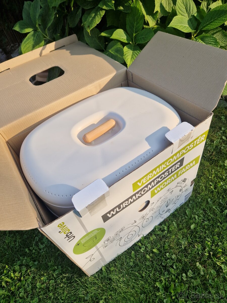 Komposter Urbalife (vnutorny, do kuchyne) - 2