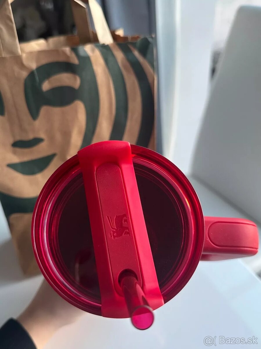 Stanley cup X Starbuck - Christmas 2025 - (nová) - 2